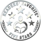 Readers' Favorite 5-star review award seal