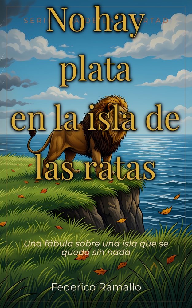 No hay plata en la isla de las ratas, edición en español